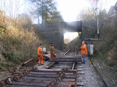 Paper Mill Bridge