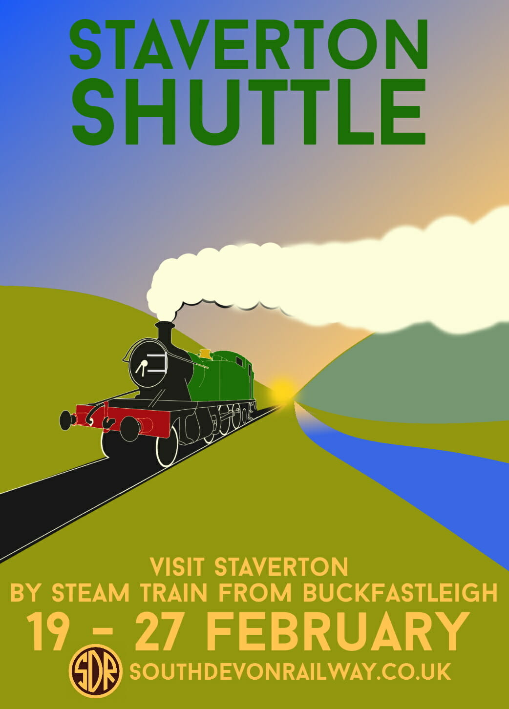 Staverton Shuttle