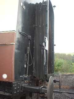 Corridor connection - fitted