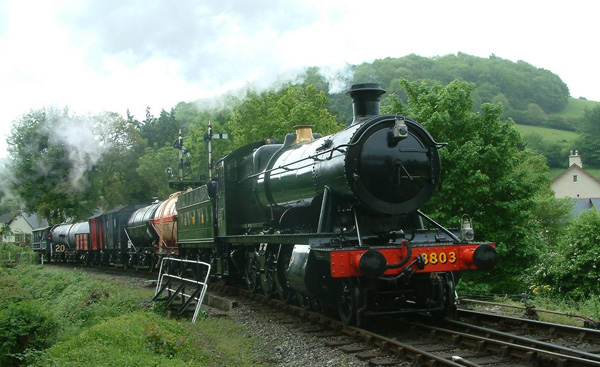 GWR 2-8-0 3803