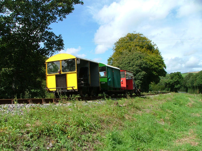 3 Wickhams at Hood Bridge