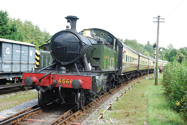 4566 during its visit in 2009