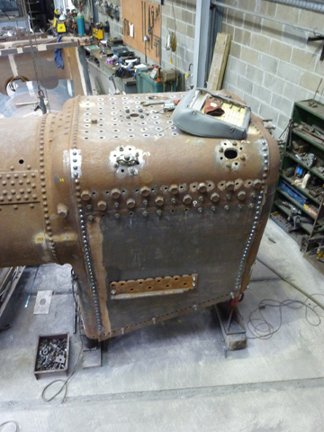 6412 boiler repair