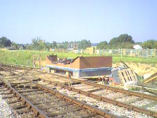 Ashburton Junction Signalbox