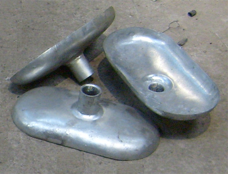 Auto Coach Replacement Sand Tray
