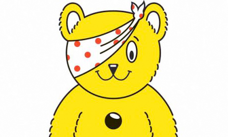 Pudsey Bear