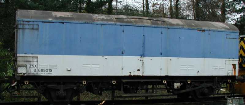 Wagon 889015