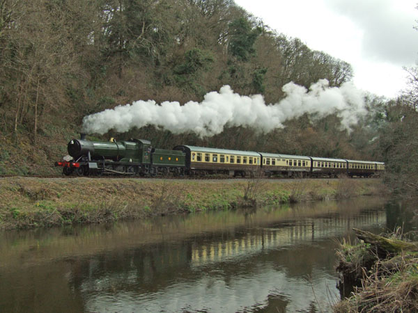 3803 at Dartington