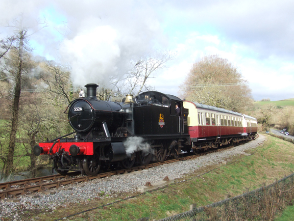 5526 at Caddaford