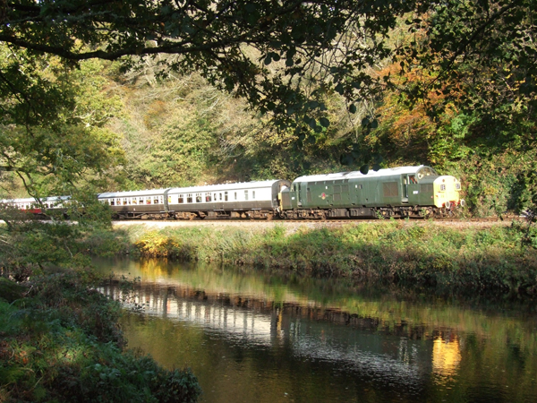 D6737 at Dartington