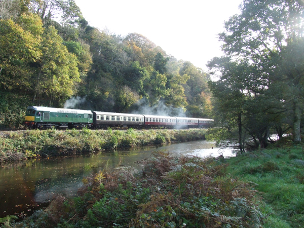 D7612 at Dartington