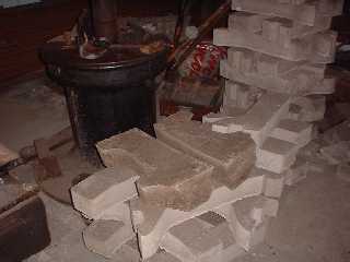 Fire bricks