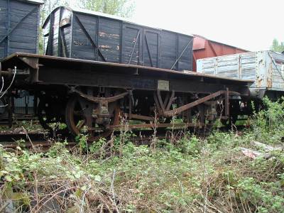 Purfleet Cement Flat #37