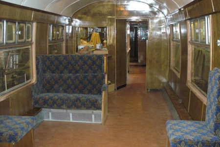 Interior of 4802