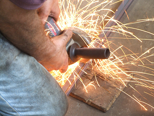 Cutting Gibson Ring