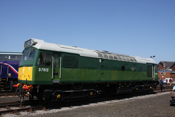 D7612 Eastleigh 2009