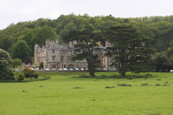 Dumbleton Hall, Glos