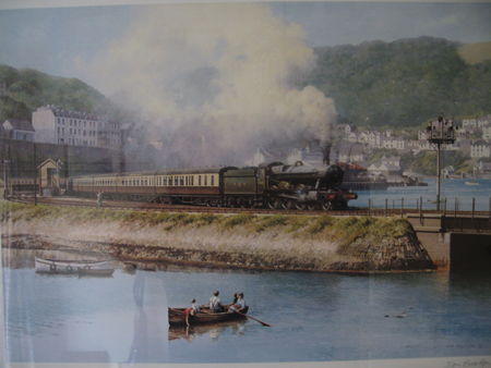 Dumbleton Hall at Kingswear