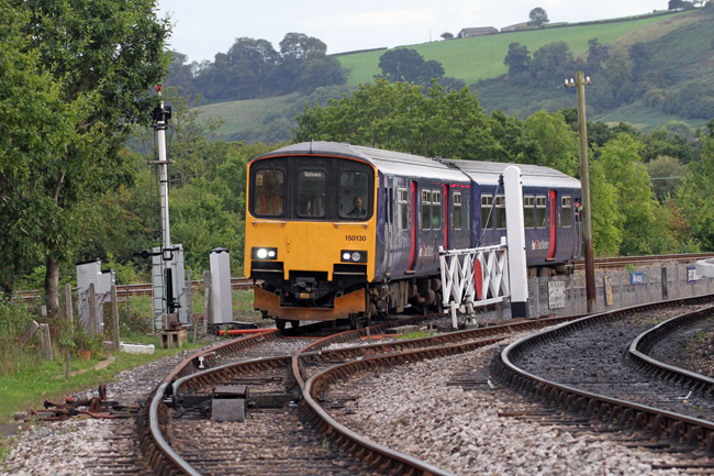 150 130 at Totnes LH