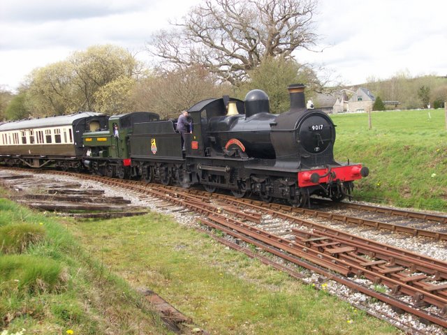 9017 at Totnes