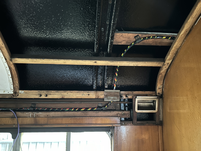 BR MkI 4496 rewire