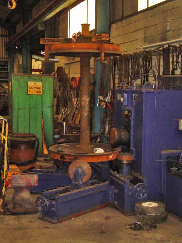 Gibson Ring Press