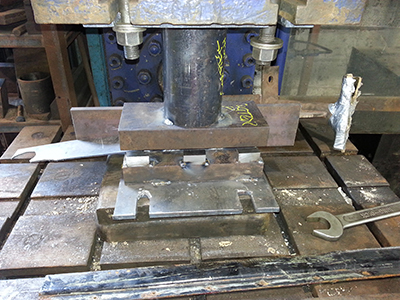 Ventilator Inner fittings