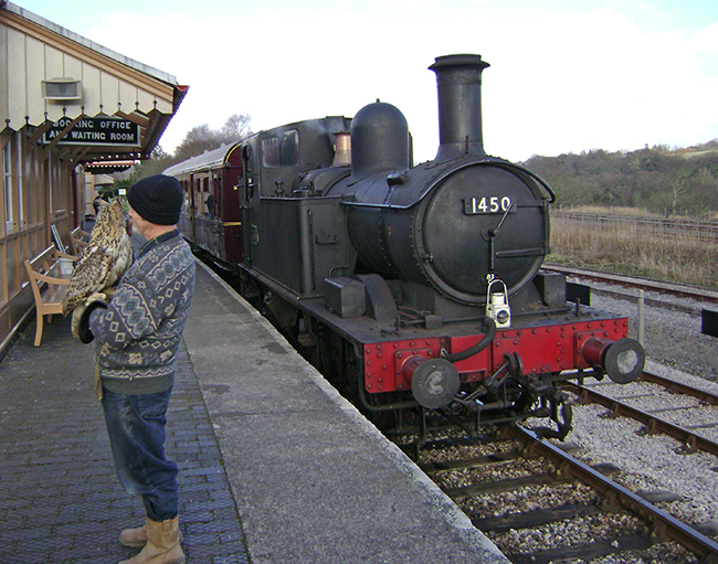 1450 with auto trailer Totnes