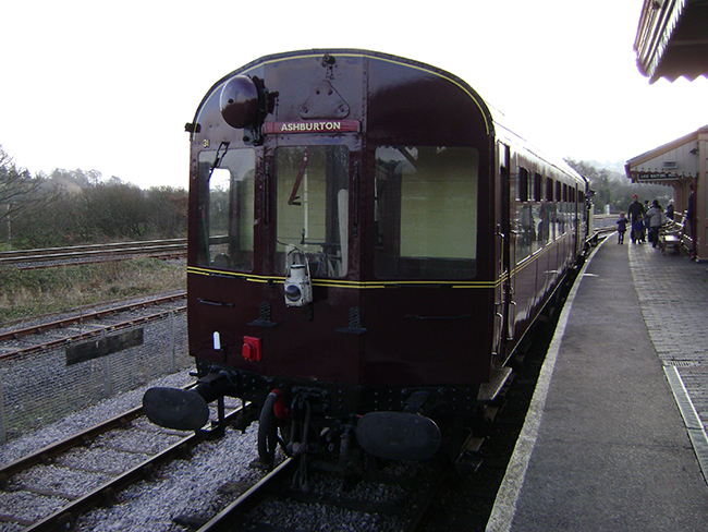 1450 with auto trailer Totnes