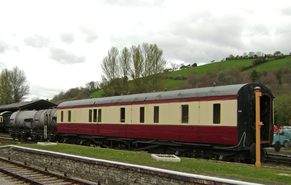 W276 Buckfastleigh