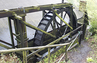 Kelly Mine, Lustleigh