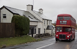 Kelly Mine, Lustleigh