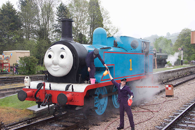 thomas the tank engine bertram