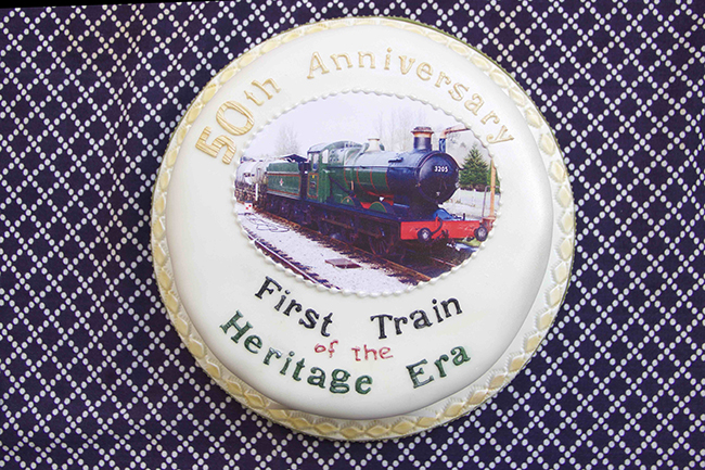 50th_Anniversary_Buckfastleigh_Cake