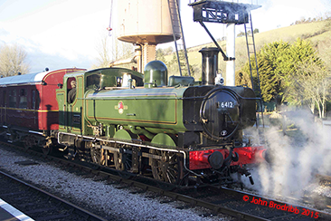 Images from the South Devon Railway