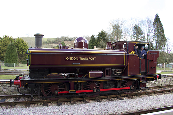 GWR 0-6-0PT 5786