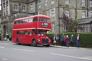 RM1872 at the Dartmoor Inn