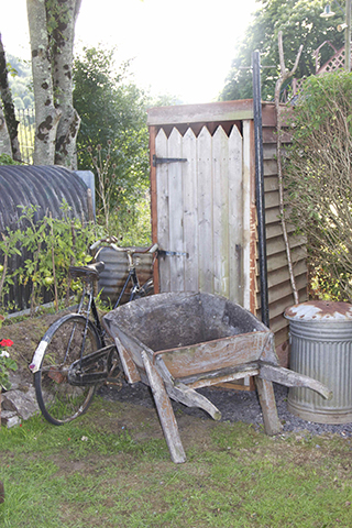 Wartime Garden at Buckfastleigh