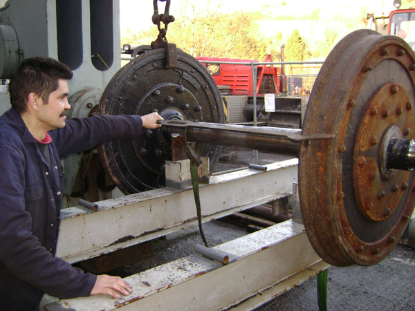 Wheel Press