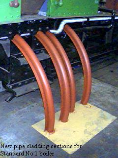 Pipe Cladding