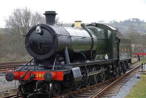 3803 at Totnes