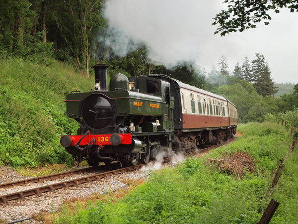 1369 passenger train