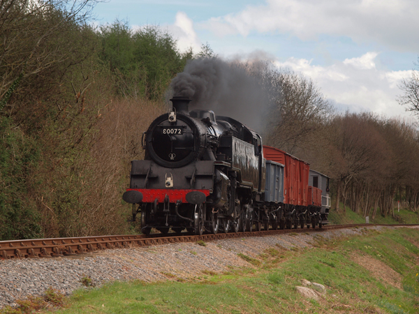 80072 goods Staverton