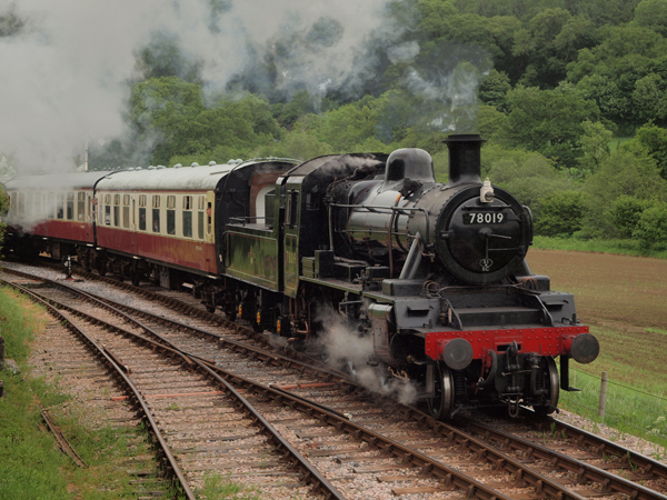 BR Std 2 78019 Bishop’s Bridge