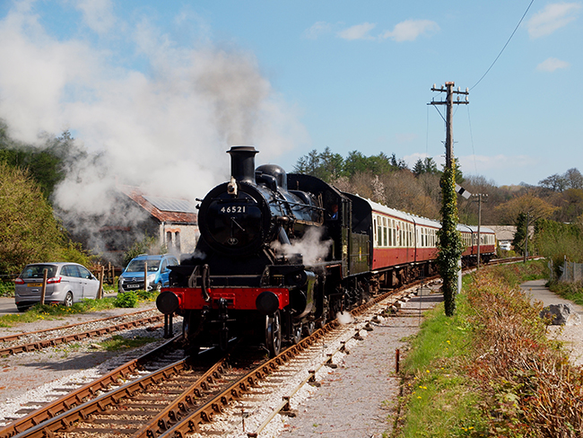 Ivatt Class 2 46521