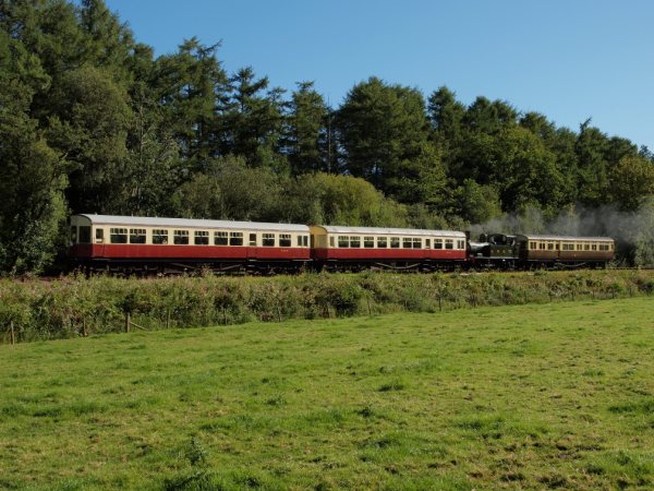 1450 with 3 trailers near Hood bridge