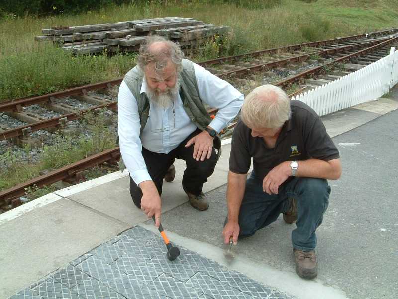 Totnes Platform