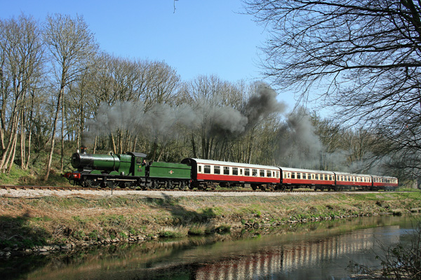 66613 on mainline